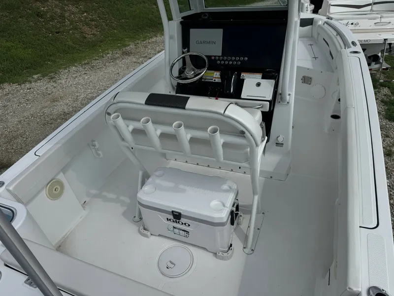 Slide: The Image of Wellcraft 223 Fisherman 2025 - 7218151