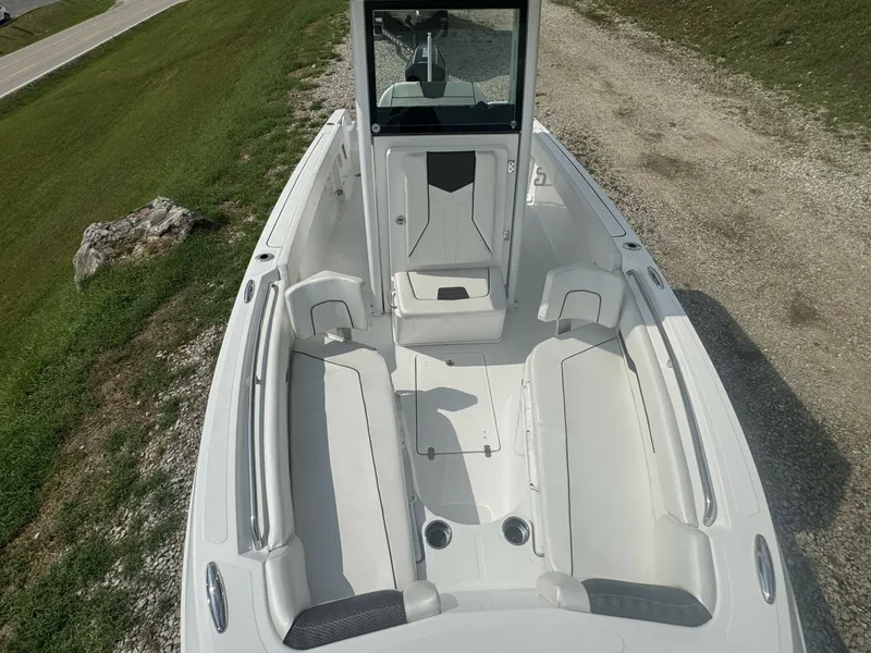 Slide: The Image of Wellcraft 223 Fisherman 2025 - 7218158
