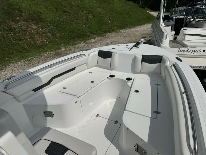 Slide: The Image of Wellcraft 223 Fisherman 2025 - 7218154