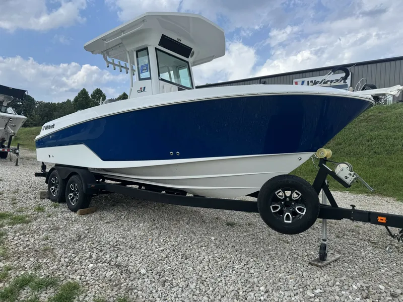 Slide: The Image of Wellcraft 223 Fisherman 2025 - 7218147