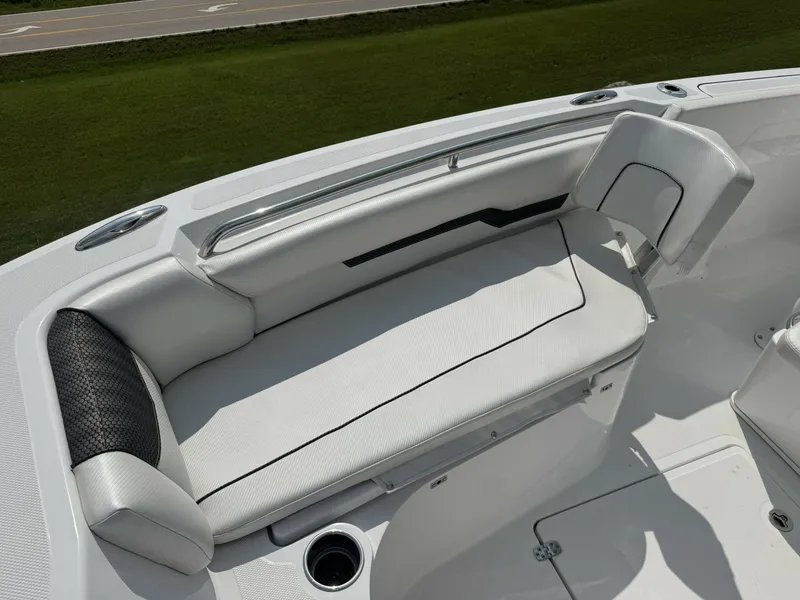 Slide: The Image of Wellcraft 223 Fisherman 2025 - 7218157