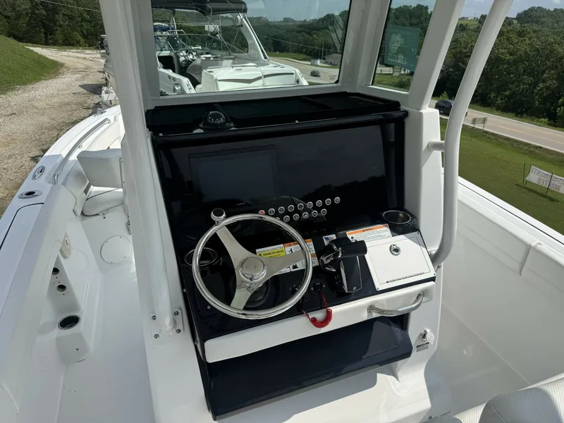 Slide: The Image of Wellcraft 223 Fisherman 2025 - 7218153