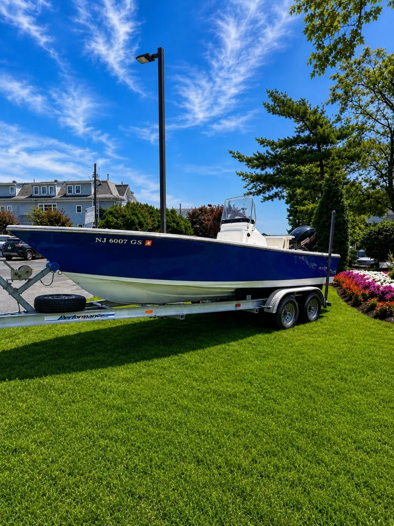 Slide: The Image of SeaCraft Master Angler 2003 - 7219676