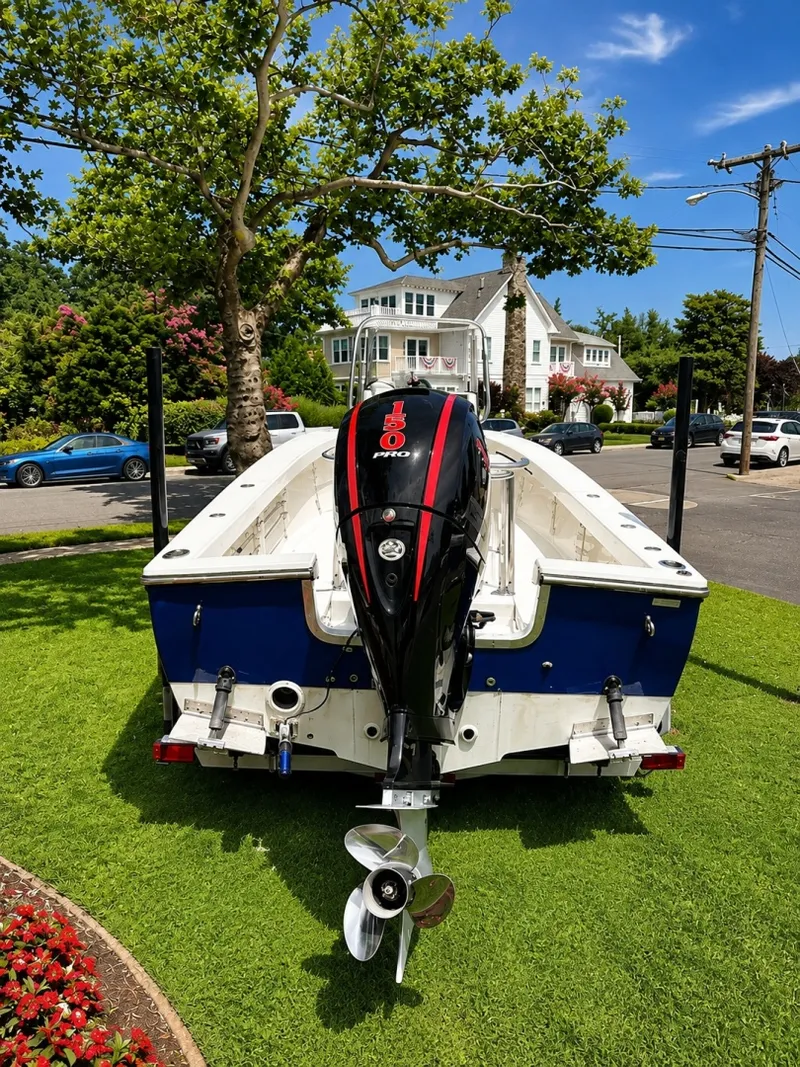 Slide: The Image of SeaCraft Master Angler 2003 - 7218775