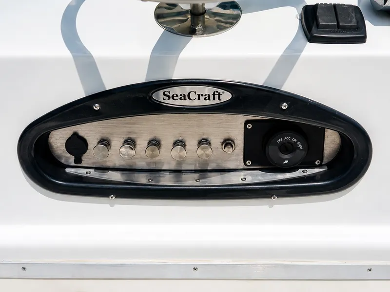 Slide: The Image of SeaCraft Master Angler 2003 - 7218785