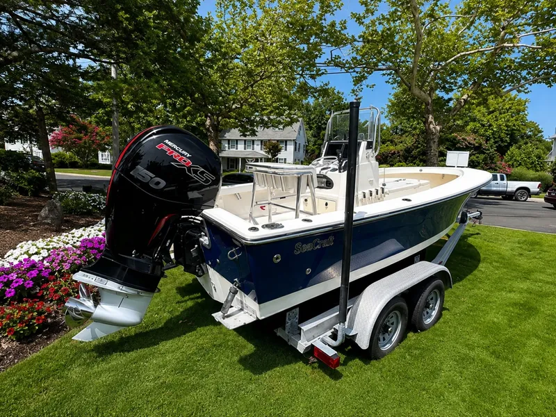 Slide: The Image of SeaCraft Master Angler 2003 - 7218774