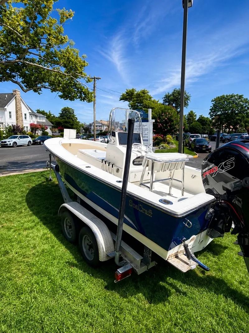 Slide: The Image of SeaCraft Master Angler 2003 - 7218780