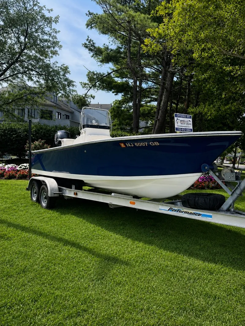 The Image of SeaCraft Master Angler 2003 - 7263484