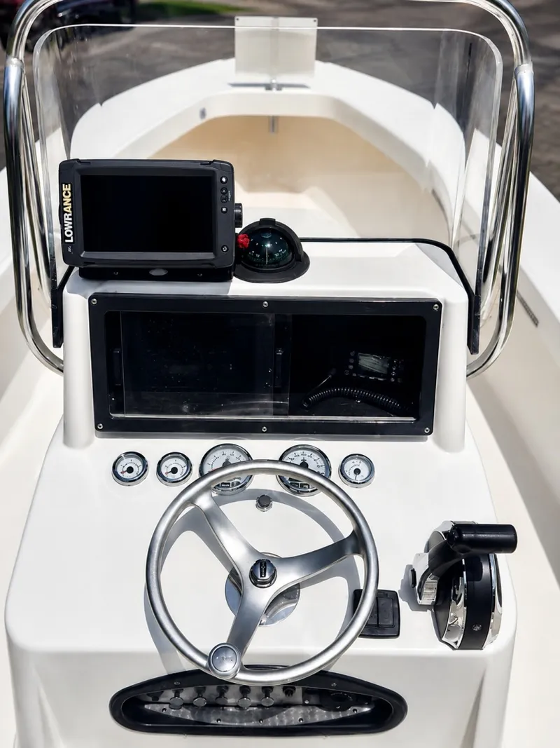 Slide: The Image of SeaCraft Master Angler 2003 - 7218783