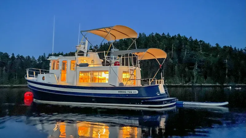 The Image of Nordic Tug 34 - Wonderline - 7218612