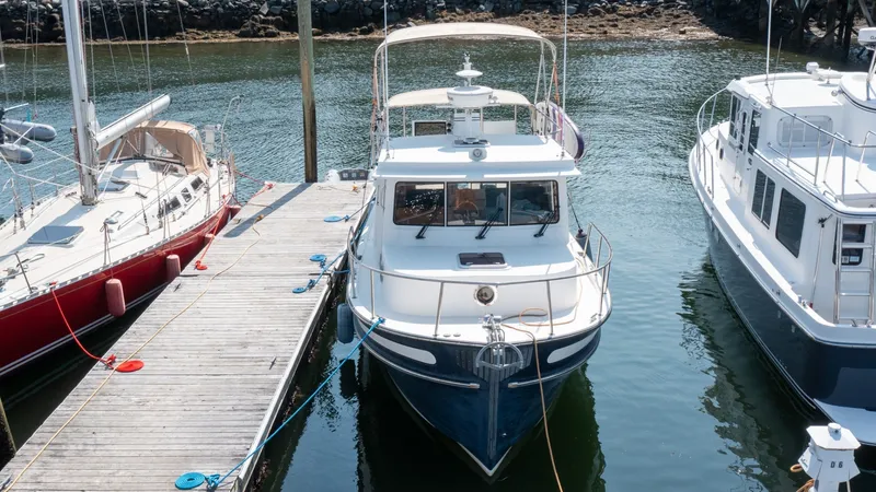 Slide: The Image of Nordic Tug 34 - Wonderline - 7218714