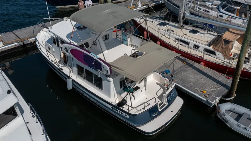 Slide: The Image of Nordic Tug 34 - Wonderline - 7218614