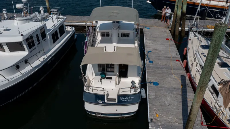Slide: The Image of Nordic Tug 34 - Wonderline - 7218715