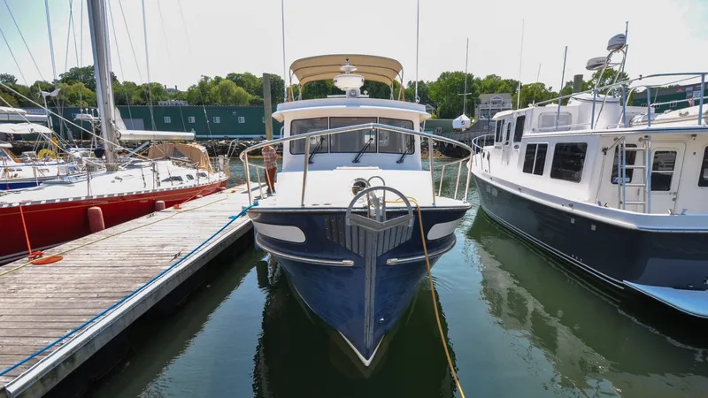 Slide: The Image of Nordic Tug 34 - Wonderline - 7218690
