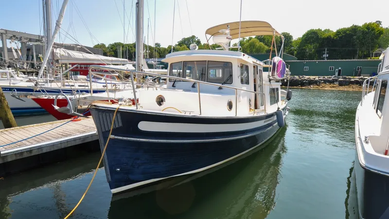 Slide: The Image of Nordic Tug 34 - Wonderline - 7218689