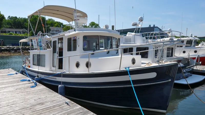 Slide: The Image of Nordic Tug 34 - Wonderline - 7218691
