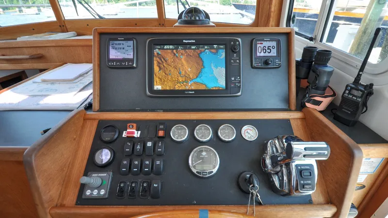 Slide: The Image of Nordic Tug 34 - Wonderline - 7218639