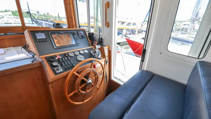Slide: The Image of Nordic Tug 34 - Wonderline - 7218627