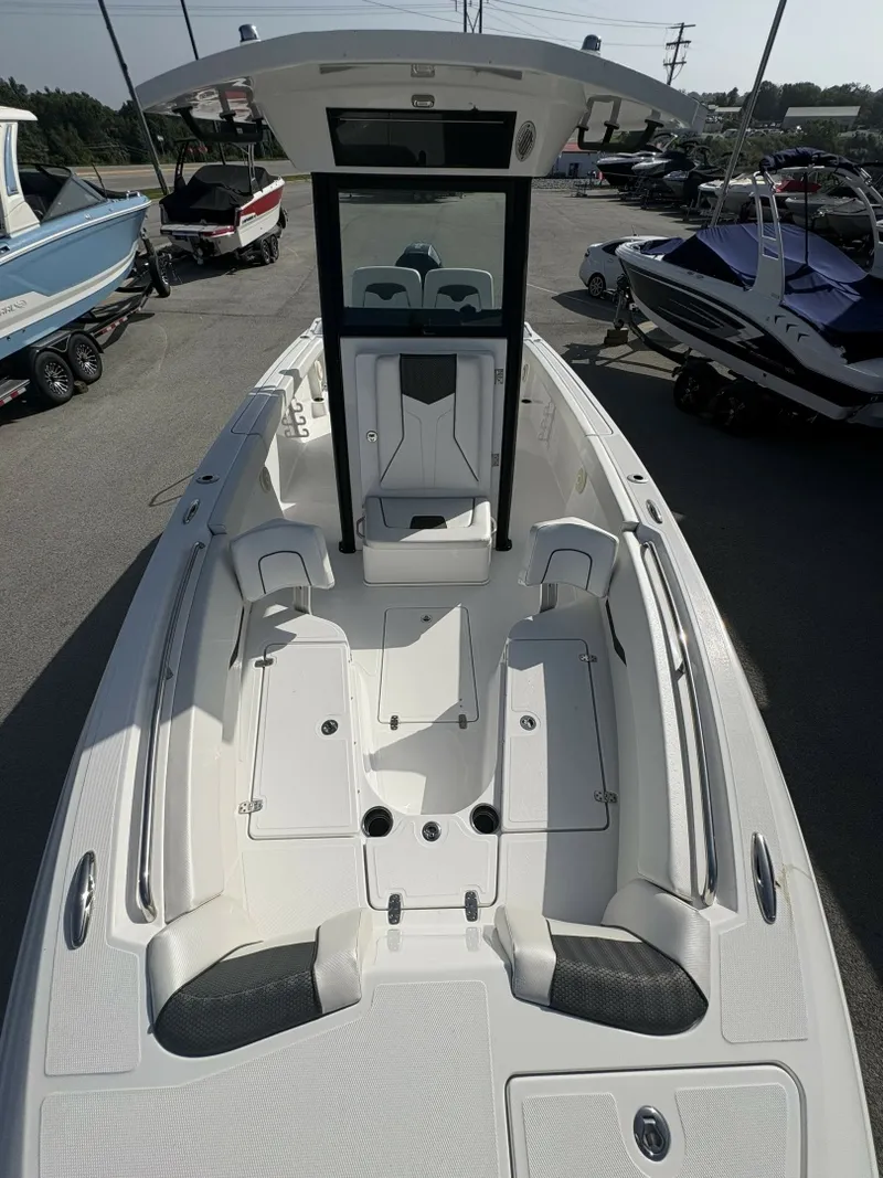 Slide: The Image of Wellcraft 243 Fisherman 2025 - 7219239