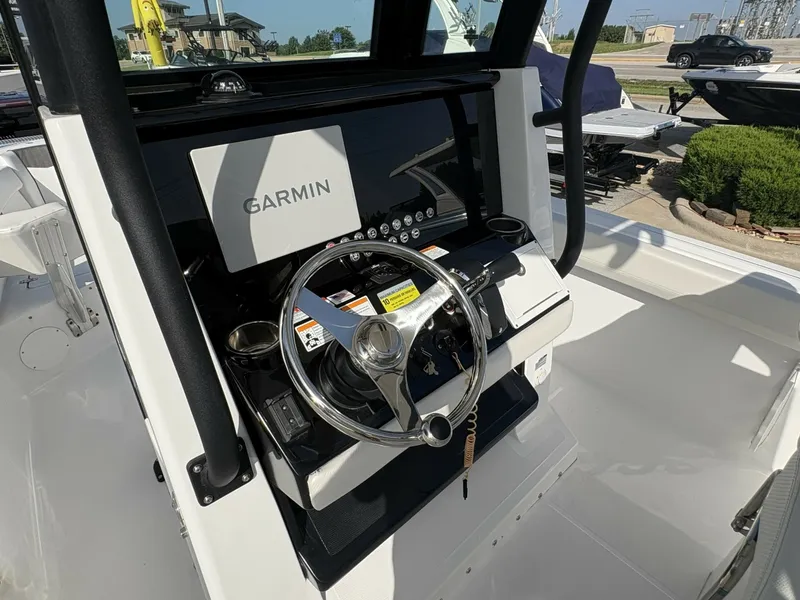 Slide: The Image of Wellcraft 243 Fisherman 2025 - 7219246