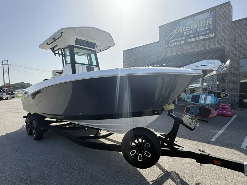 Slide: The Image of Wellcraft 243 Fisherman 2025 - 7219237