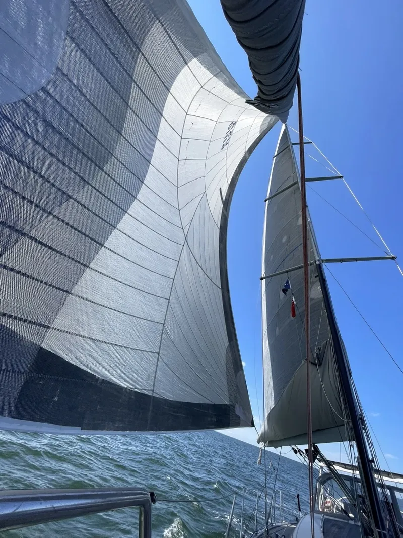 Slide: The Image of 2008 Hanse 470e Sail - 7227062