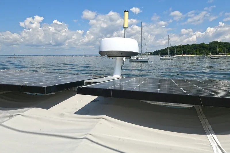 Slide: The Image of 2008 Hanse 470e Solar - 7220441