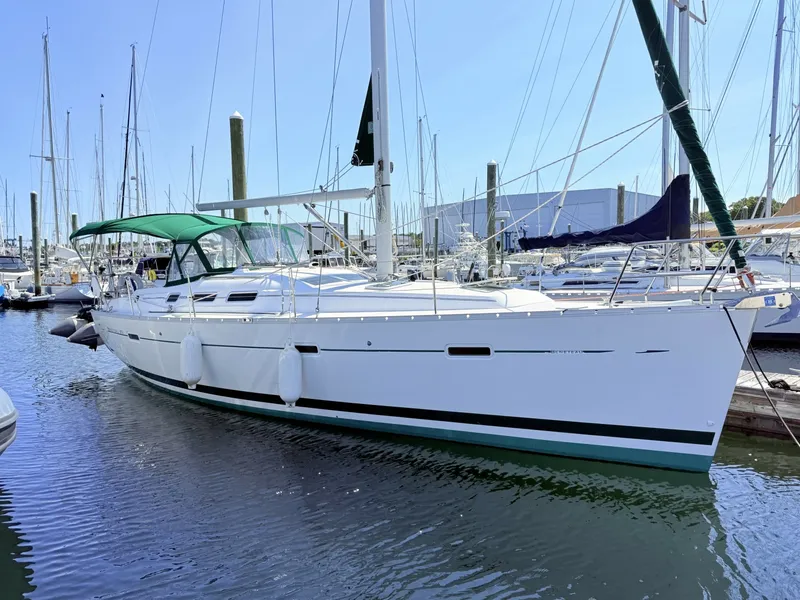 The Image of Beneteau 373 2004 - 7219454
