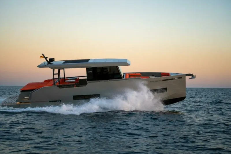 The Image of De Antonio Yachts 50 Coupe 2024 - 7219677
