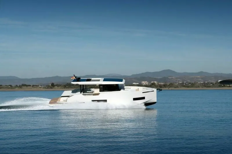 Slide: The Image of De Antonio Yachts 50 Coupe 2024 - 7219682