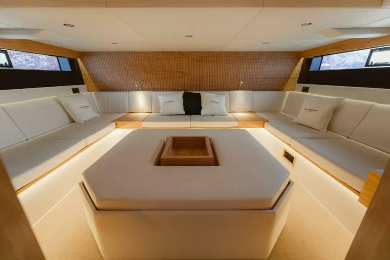 Slide: The Image of De Antonio Yachts 50 Coupe 2024 - 7219705