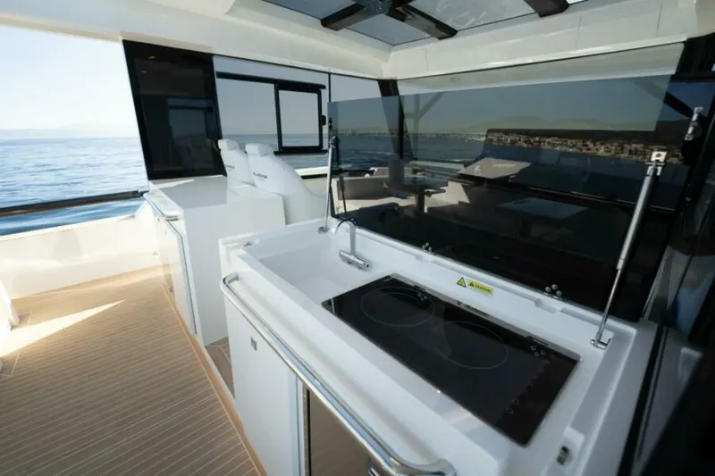 Slide: The Image of De Antonio Yachts 50 Coupe 2024 - 7219696