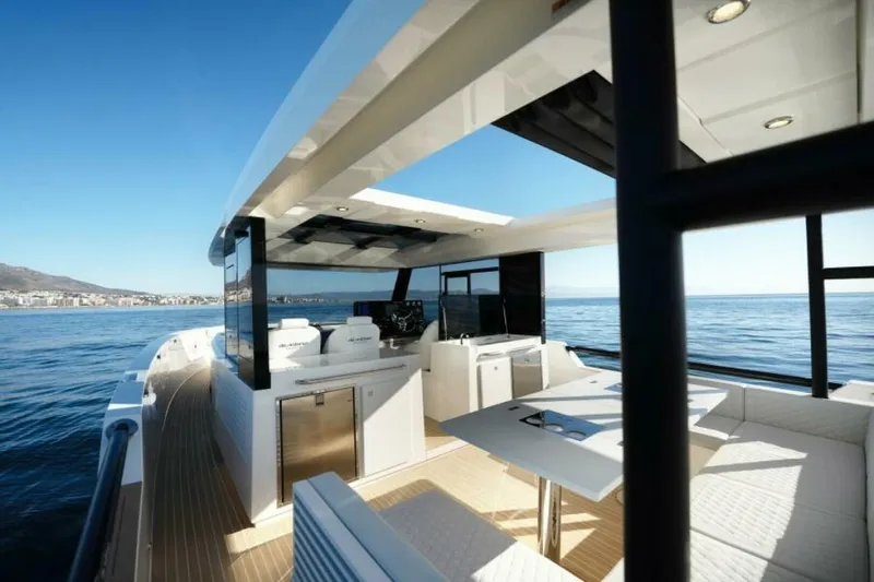 Slide: The Image of De Antonio Yachts 50 Coupe 2024 - 7219692