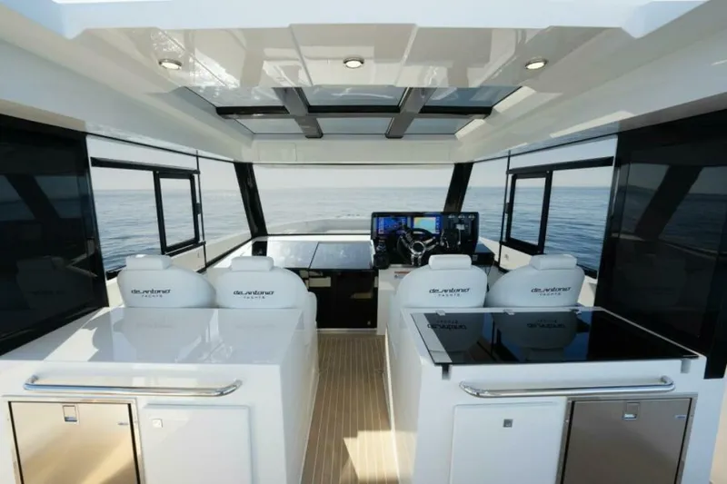 Slide: The Image of De Antonio Yachts 50 Coupe 2024 - 7219697