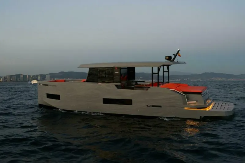 Slide: The Image of De Antonio Yachts 50 Coupe 2024 - 7219679