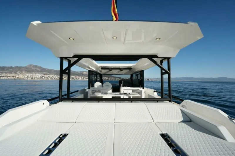 Slide: The Image of De Antonio Yachts 50 Coupe 2024 - 7219690