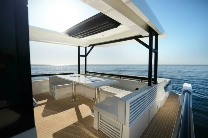 Slide: The Image of De Antonio Yachts 50 Coupe 2024 - 7219695