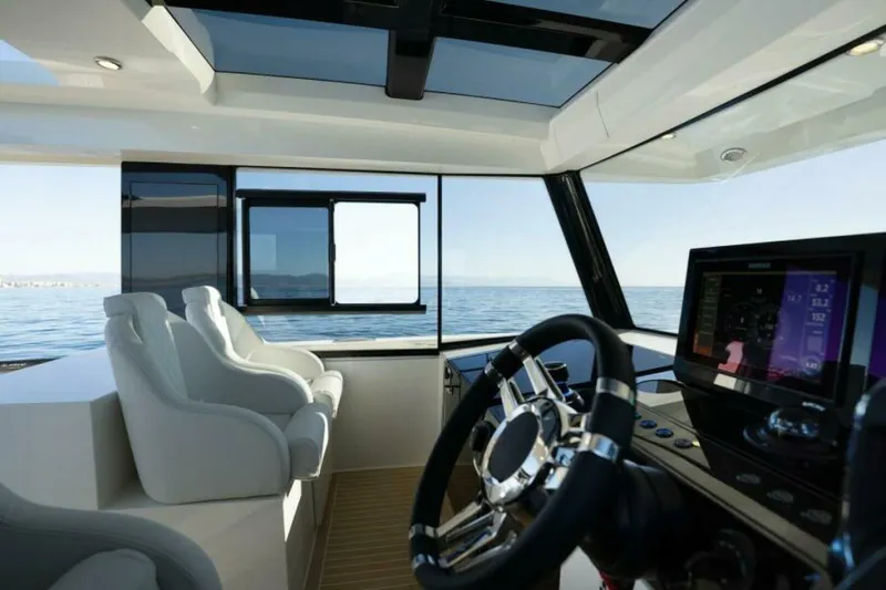 Slide: The Image of De Antonio Yachts 50 Coupe 2024 - 7219698