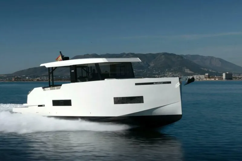 Slide: The Image of De Antonio Yachts 50 Coupe 2024 - 7219686