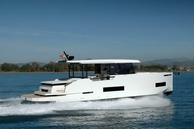 Slide: The Image of De Antonio Yachts 50 Coupe 2024 - 7219684