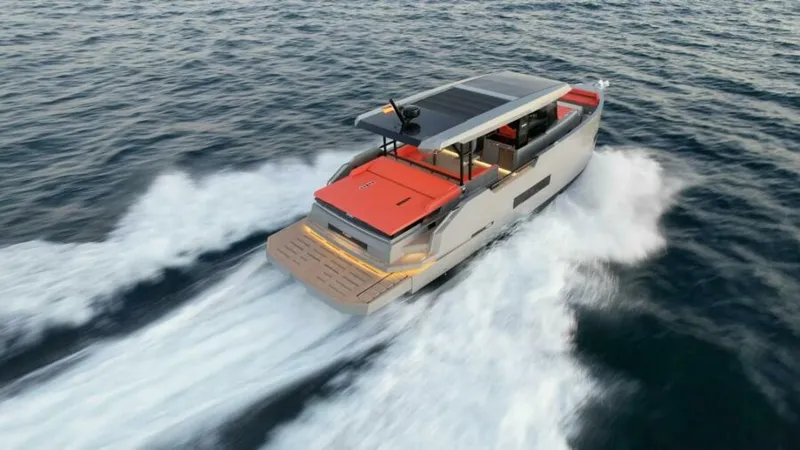 Slide: The Image of De Antonio Yachts 50 Coupe 2024 - 7219681