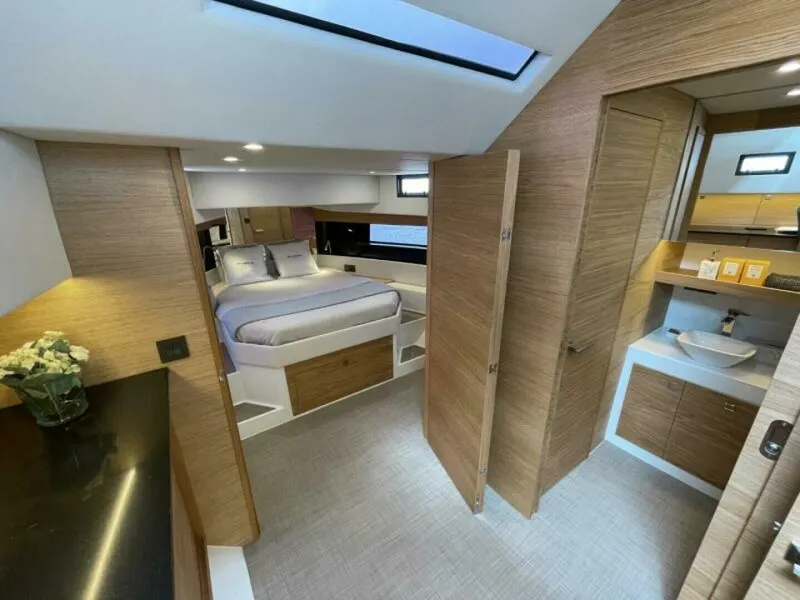 Slide: The Image of De Antonio Yachts 50 Coupe 2024 - 7219702