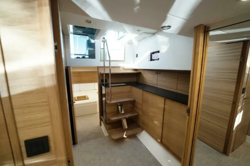 Slide: The Image of De Antonio Yachts 50 Coupe 2024 - 7219701