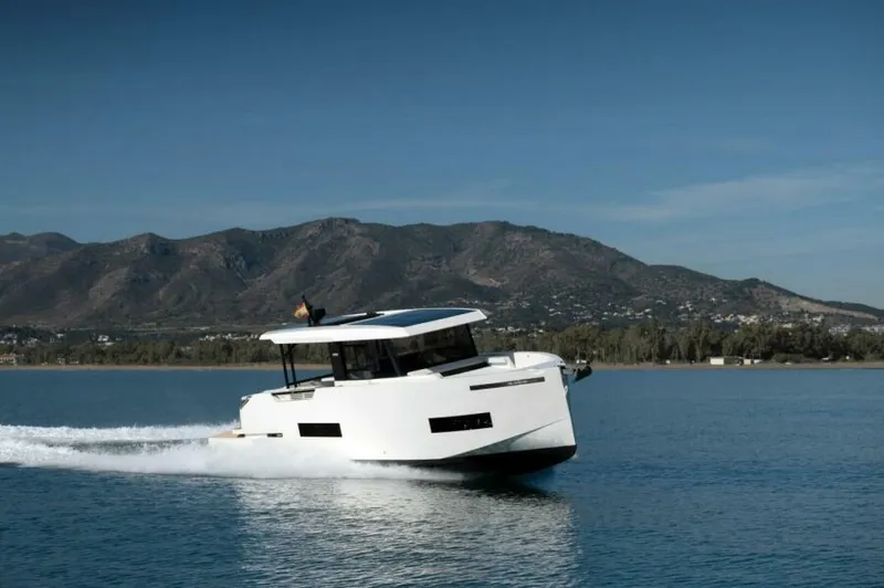 Slide: The Image of De Antonio Yachts 50 Coupe 2024 - 7219683