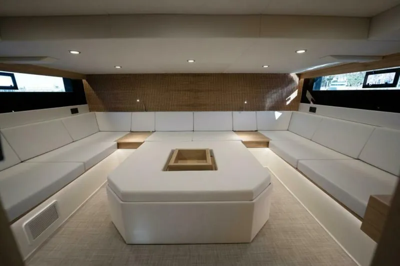 Slide: The Image of De Antonio Yachts 50 Coupe 2024 - 7219704