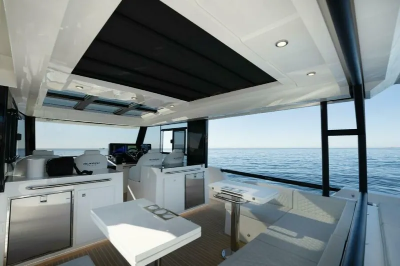 Slide: The Image of De Antonio Yachts 50 Coupe 2024 - 7219693