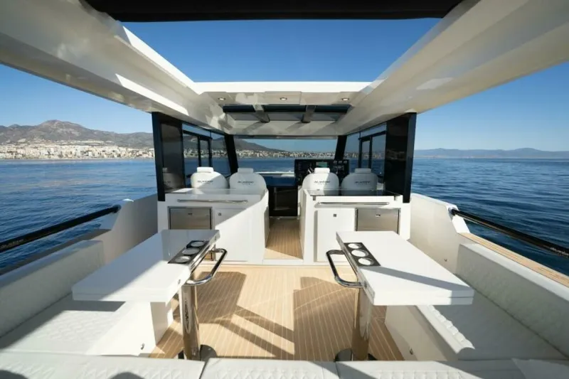 Slide: The Image of De Antonio Yachts 50 Coupe 2024 - 7219691
