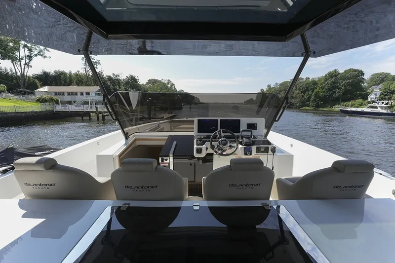 Slide: The Image of De Antonio Yachts 50 Open 2024 - 7518927