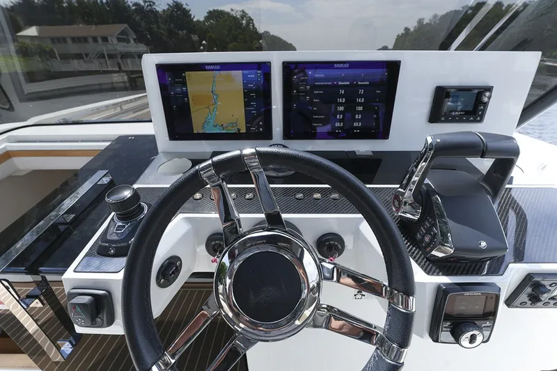 Slide: The Image of De Antonio Yachts 50 Open 2024 - 7518978