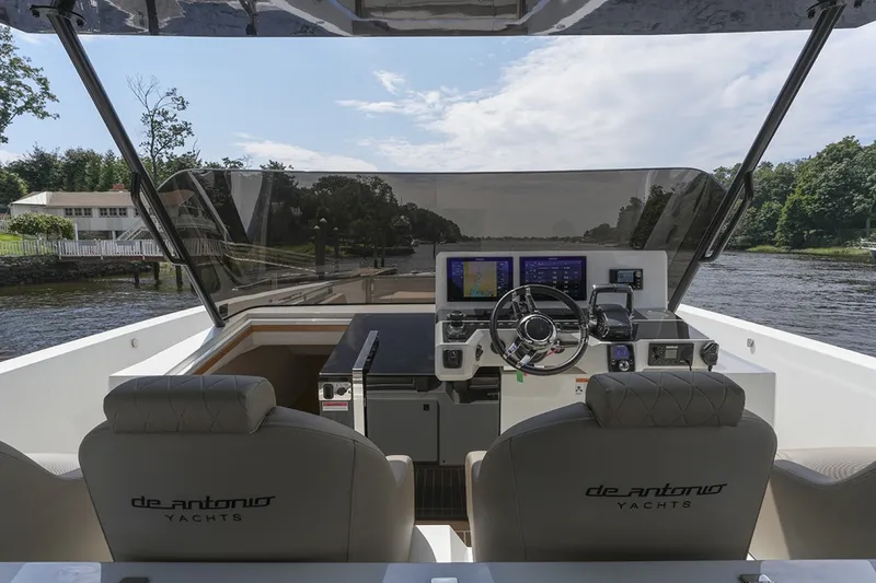 Slide: The Image of De Antonio Yachts 50 Open 2024 - 7518991